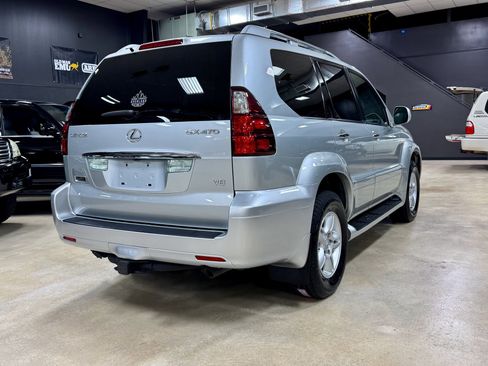 Used 2008 Lexus GX 470 AWD/4WD image 8