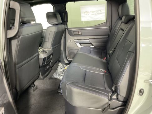 New 2026 Toyota Tundra Platinum image 21