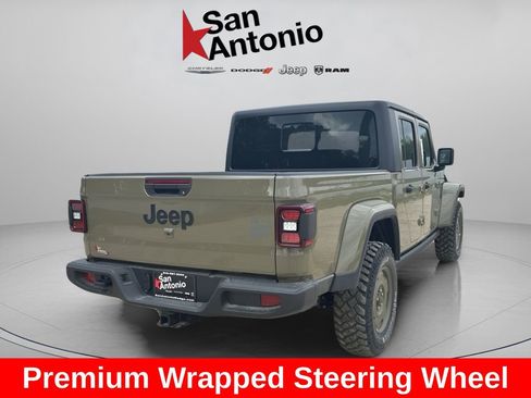New 2026 Jeep Gladiator Willys AWD/4WD image 9