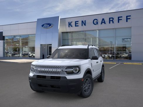 New 2026 Ford Bronco Sport Big Bend AWD/4WD image 2