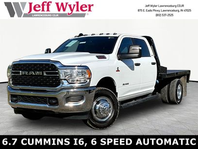 Used 2024 RAM 3500 SLT w/ Quick Order Package 2YG SLT