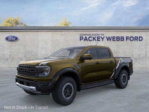 New 2026 Ford Ranger Raptor AWD/4WD image 2