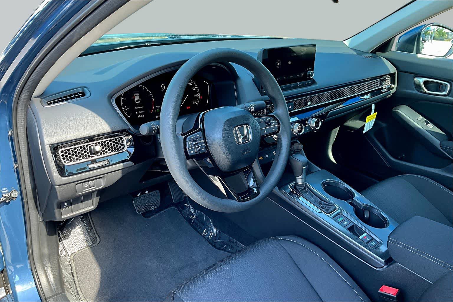 New 2026 Honda Civic LX image 8