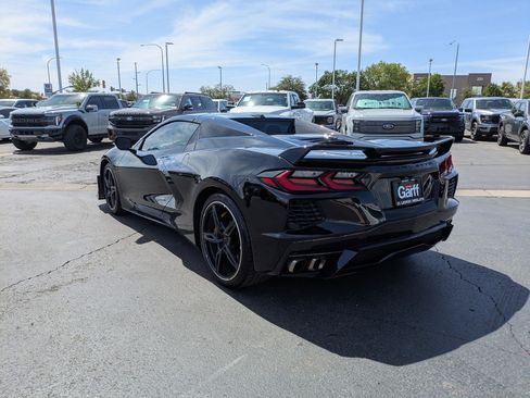 Used 2021 Chevrolet Corvette Stingray Preferred Conv w/ Z51 Performance Package RWD image 5