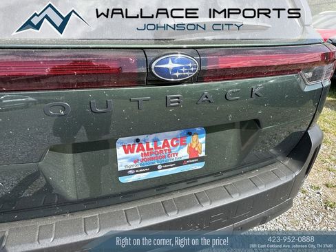 New 2026 Subaru Outback Touring XT AWD/4WD image 6