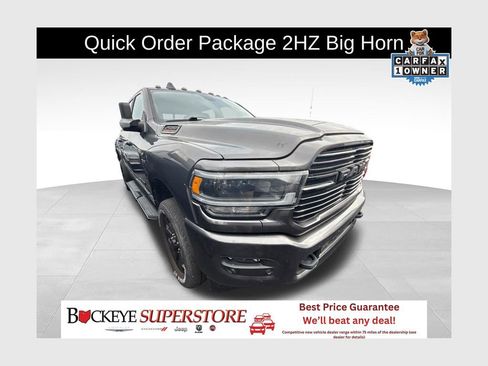 Used 2020 RAM 2500 Big Horn w/ Level 2 Equipment Group AWD/4WD image 1