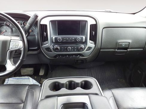 Used 2018 GMC Sierra 1500 SLT w/ SLT Premium Package AWD/4WD image 11