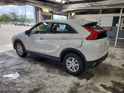 Used 2018 Mitsubishi Eclipse Cross ES AWD/4WD image 4