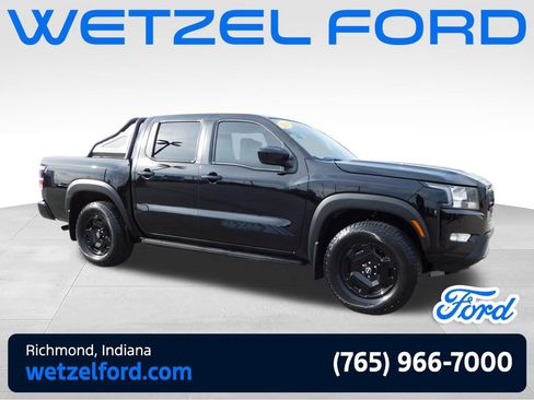 Used 2024 Nissan Frontier SV w/ Hardbody Edition AWD/4WD image 1
