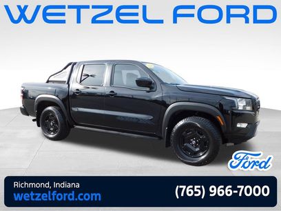 Used 2024 Nissan Frontier SV w/ Hardbody Edition
