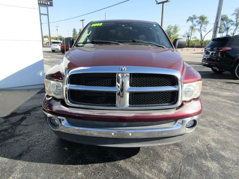 Used 2003 Dodge Ram 1500 Truck ST image 2