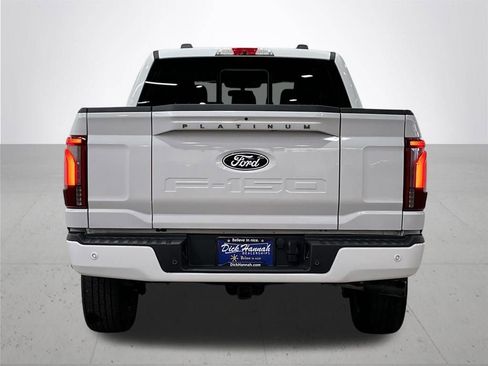 Certified 2025 Ford F150 Platinum AWD/4WD image 12