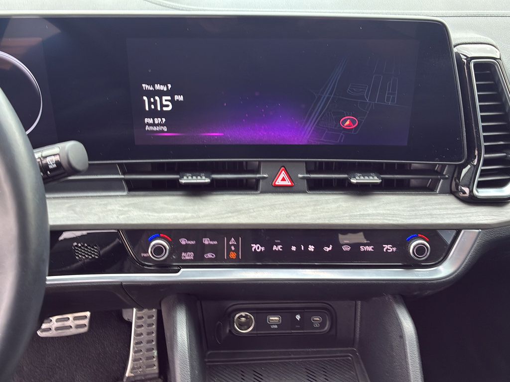 Certified 2025 Kia Sportage X-Pro Prestige AWD/4WD image 29