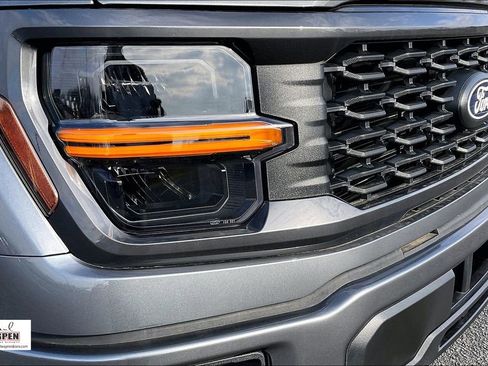 New 2025 Ford F150 STX w/ Equipment Group 200A image 16