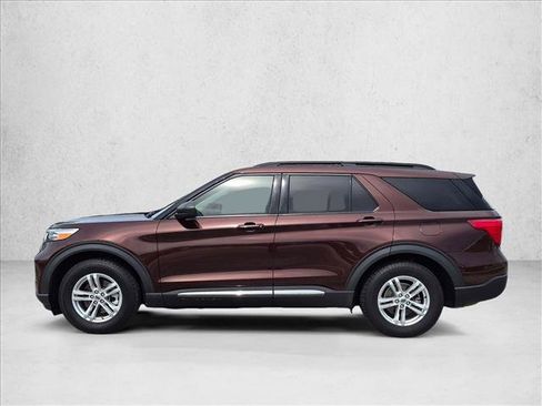 Used 2020 Ford Explorer XLT w/ Equipment Group 202A RWD image 9