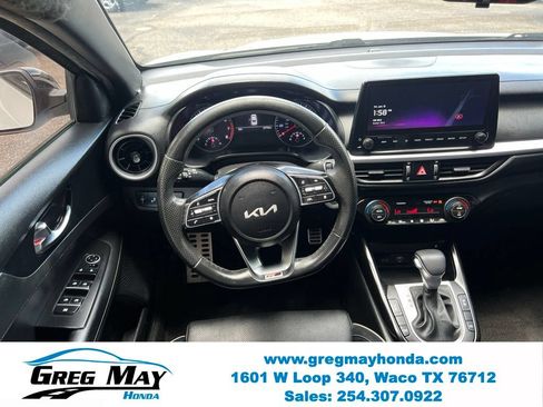 Used 2023 Kia Forte GT-Line w/ GT-Line Premium Package FWD image 20