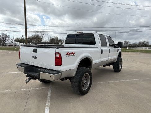 Used 2008 Ford F250 Lariat image 4