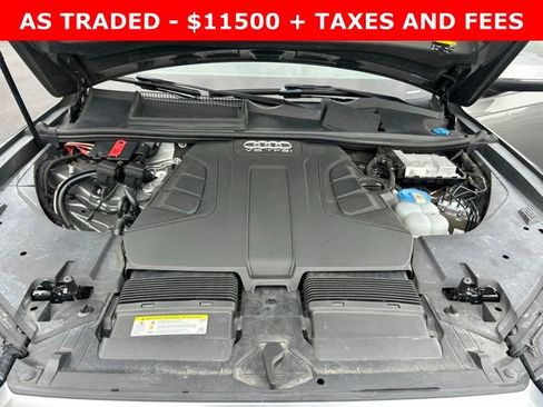 Used 2017 Audi Q7 3.0T Prestige image 11