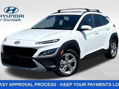 Used 2023 Hyundai Kona SEL w/ Convenience Package