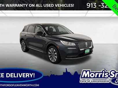 Used 2021 Lincoln Corsair Reserve w/ Equipment Group 201A