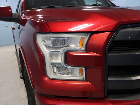 Used 2017 Ford F150 Lariat w/ Equipment Group 502A Luxury image 35