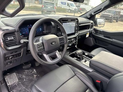 New 2026 Ford F150 Lariat w/ Equipment Group 501A Mid AWD/4WD image 8
