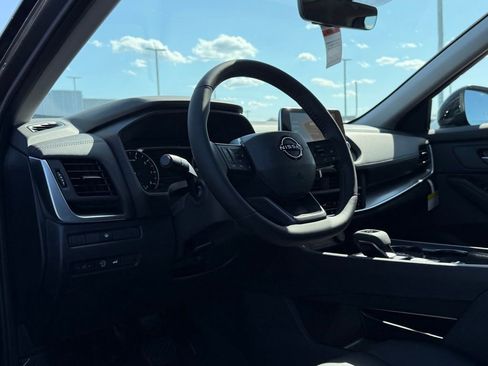 New 2026 Nissan Rogue SV FWD image 10