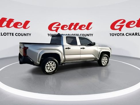 Certified 2025 Toyota Tacoma SR image 8