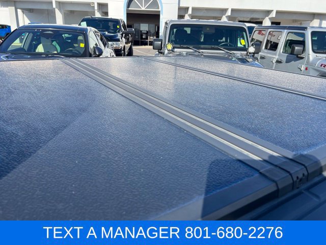 Used 2024 Ford Ranger XLT w/ Trailer Tow Package AWD/4WD image 36