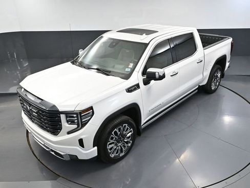 Used 2023 GMC Sierra 1500 Denali Ultimate image 69