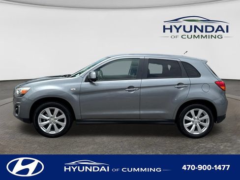 Used 2015 Mitsubishi Outlander Sport ES FWD image 4