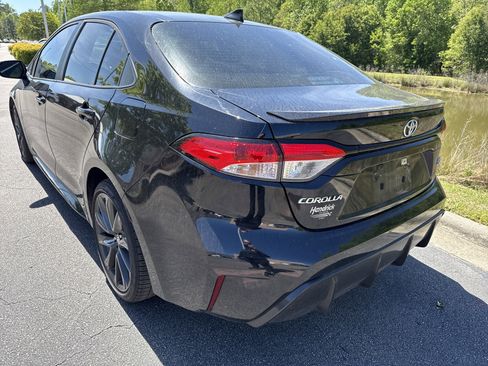 Used 2024 Toyota Corolla SE image 7