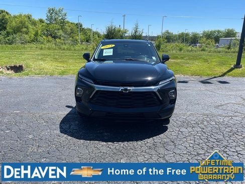 Used 2024 Chevrolet Blazer LT w/ Convenience Package AWD/4WD image 9