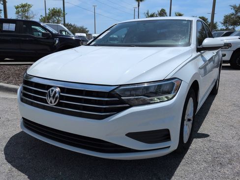 Used 2019 Volkswagen Jetta S FWD image 9