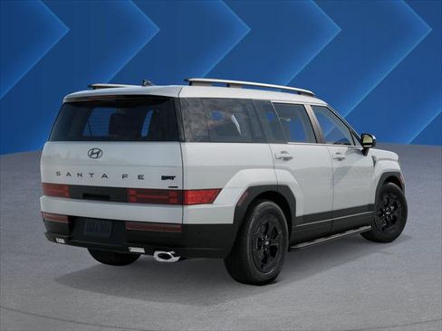 New 2026 Hyundai Santa Fe XRT image 4