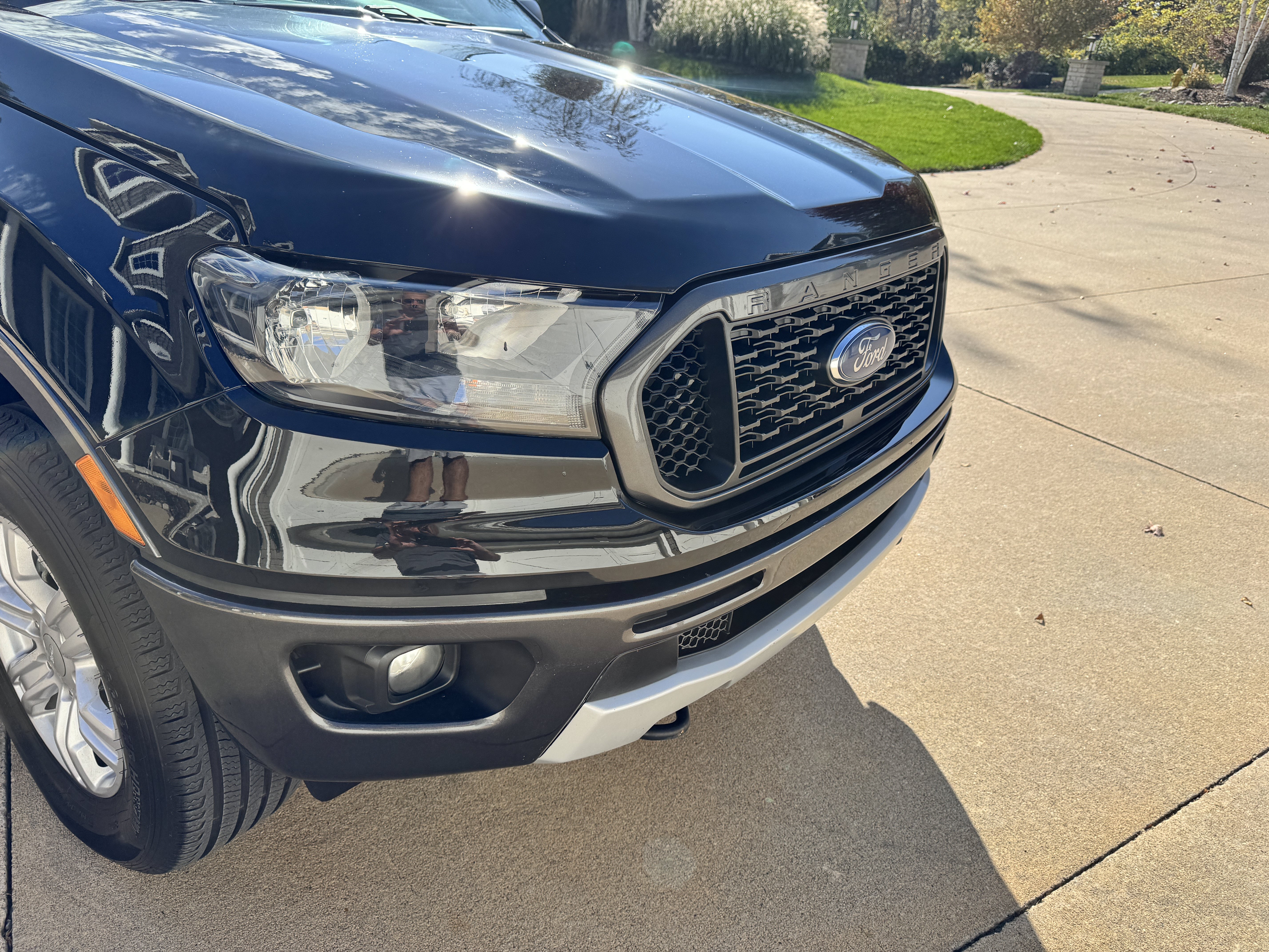 Used 2020 Ford Ranger XLT w/ FX4 Off-Road Package AWD/4WD image 27