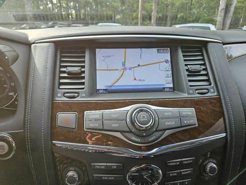 Used 2016 INFINITI QX80 Limited w/ All Season Package image 45