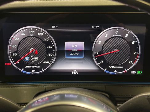 Used 2019 Mercedes-Benz S 63 AMG S 63 AMG Sedan 4D image 28