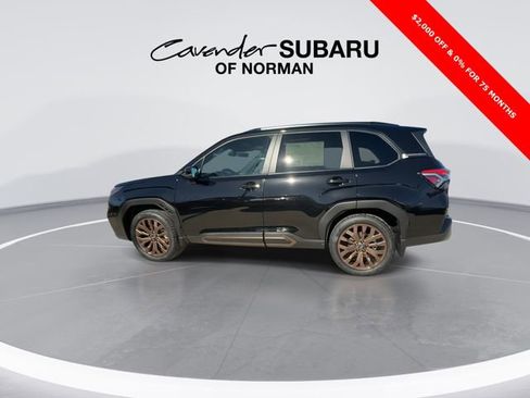 New 2026 Subaru Forester Sport image 8