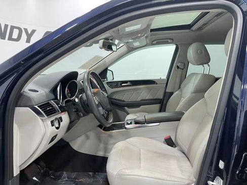 Used 2016 Mercedes-Benz GL 450 4MATIC image 14