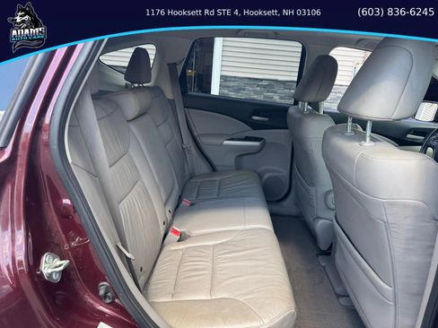 Used 2014 Honda CR-V EX-L image 16