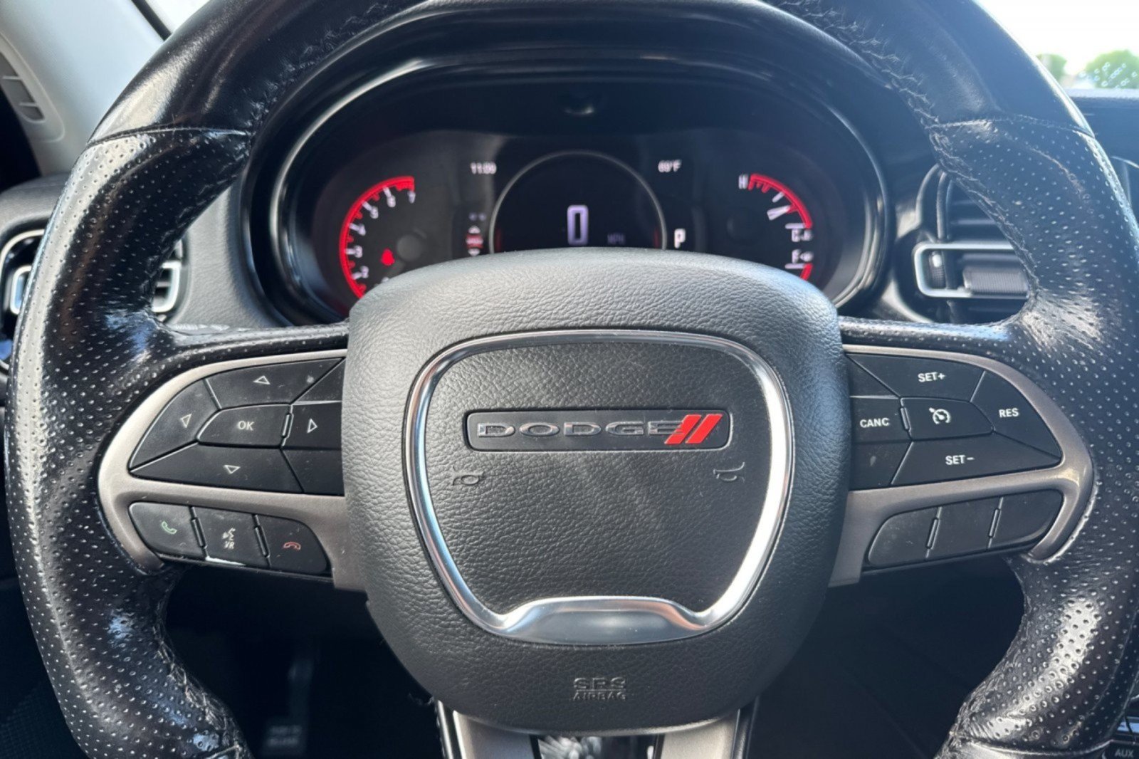 Used 2021 Dodge Durango SXT RWD image 23