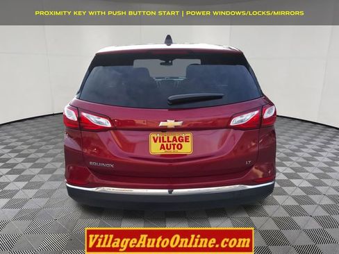 Used 2019 Chevrolet Equinox LT image 3
