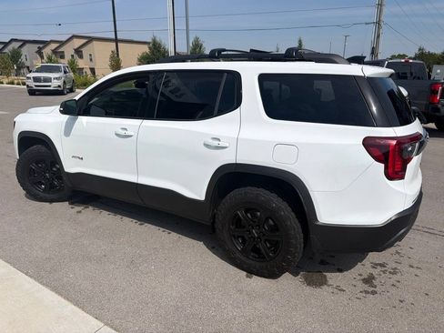 Used 2023 GMC Acadia AT4 w/ Technology Package AWD/4WD image 7