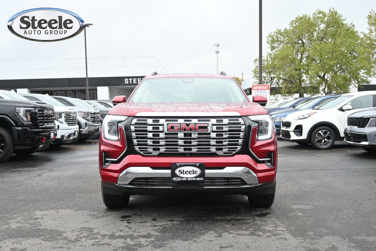 New 2027 GMC Terrain Denali AWD/4WD image 2