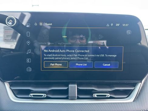 New 2026 Chevrolet Equinox LT w/ Convenience Package II image 32