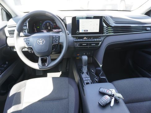 Used 2026 Toyota Camry LE FWD image 2
