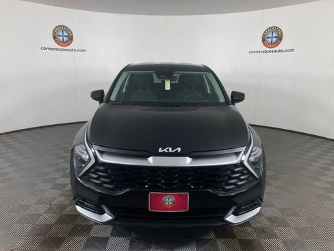 Certified 2025 Kia Sportage LX image 16