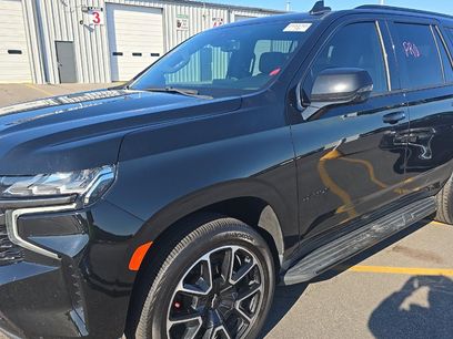Used 2021 Chevrolet Tahoe RST w/ Luxury Package