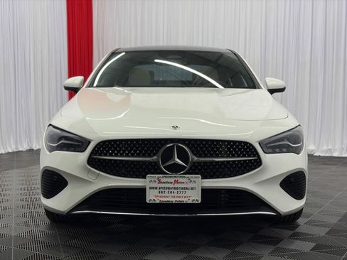 Used 2024 Mercedes-Benz CLA 250 4MATIC image 3